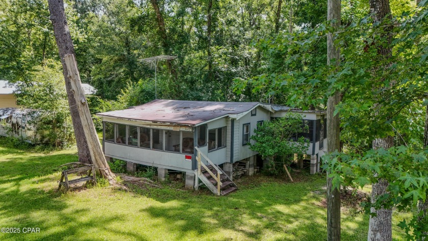 CURRENTLY UNDER CONTRACT,SELLER WILL CONSIDER BACKUP OFFERS - Beach Home for sale in Wewahitchka, Florida on Beachhouse.com