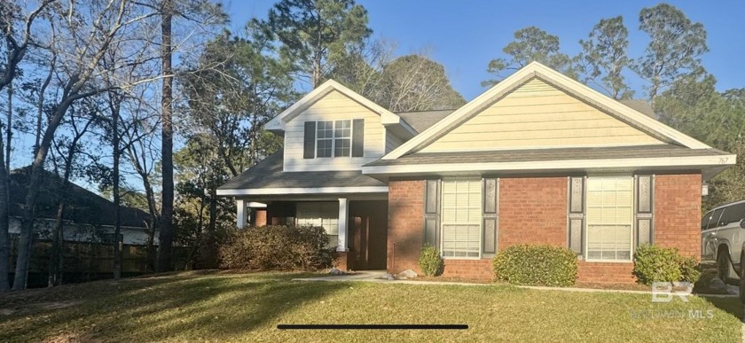 Located in desirable Island Woods subdivision in the heart of - Beach Home for sale in Gulf Shores, Alabama on Beachhouse.com