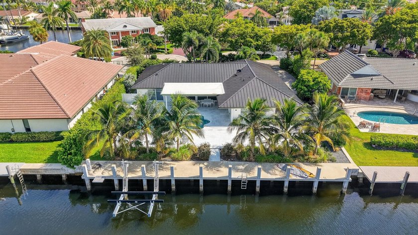 Located in Fort Lauderdale's premier 24/7 armed security - Beach Home for sale in Fort Lauderdale, Florida on Beachhouse.com
