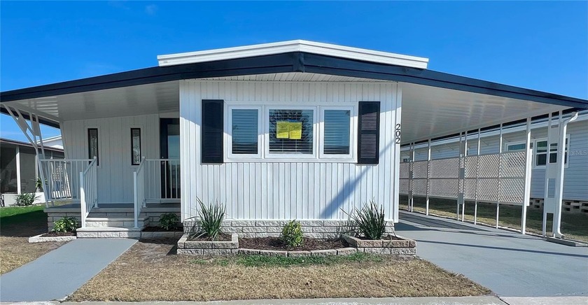 Welcome home to a truly exceptional renovation where modern - Beach Home for sale in Largo, Florida on Beachhouse.com