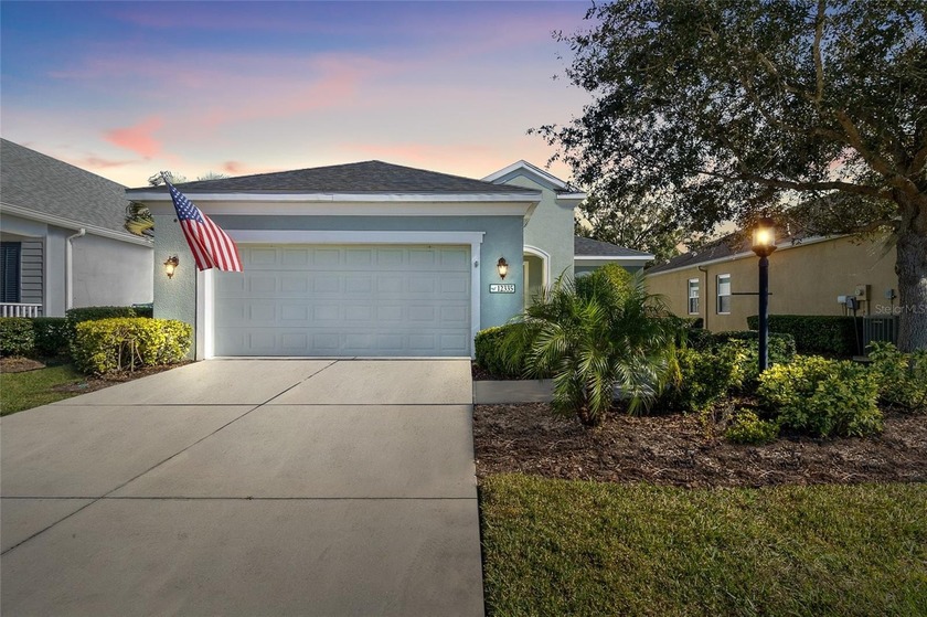 Stunning 3-Bedroom Home with private heated pool in highly - Beach Home for sale in Bradenton, Florida on Beachhouse.com