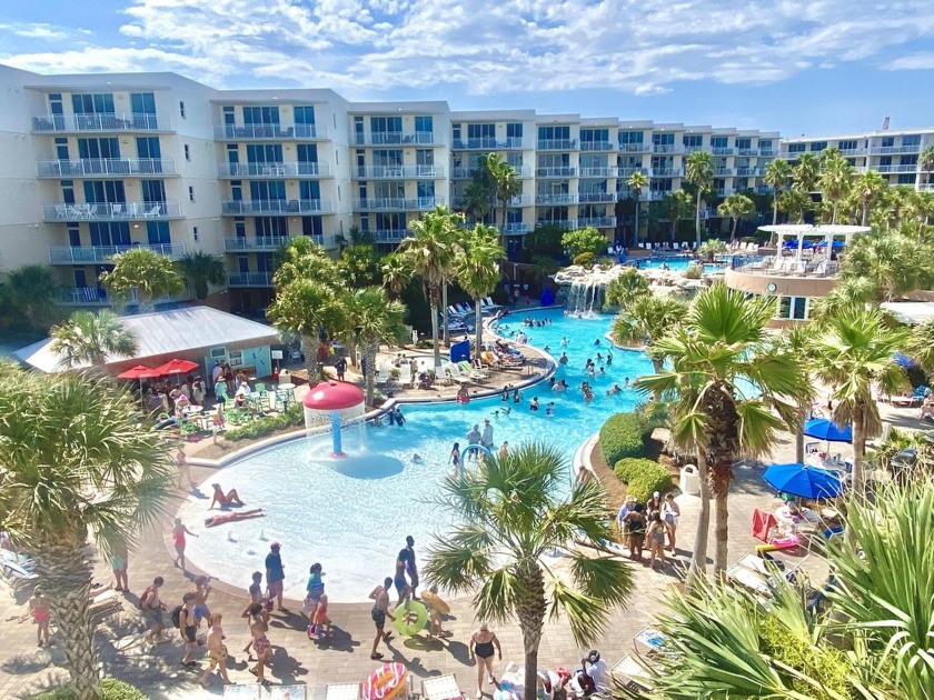 Ooh La La Jazzy Modern Delight! 3rd Fl 100% Remodeled Gem! A - Beach Condo for sale in Fort Walton Beach, Florida on Beachhouse.com