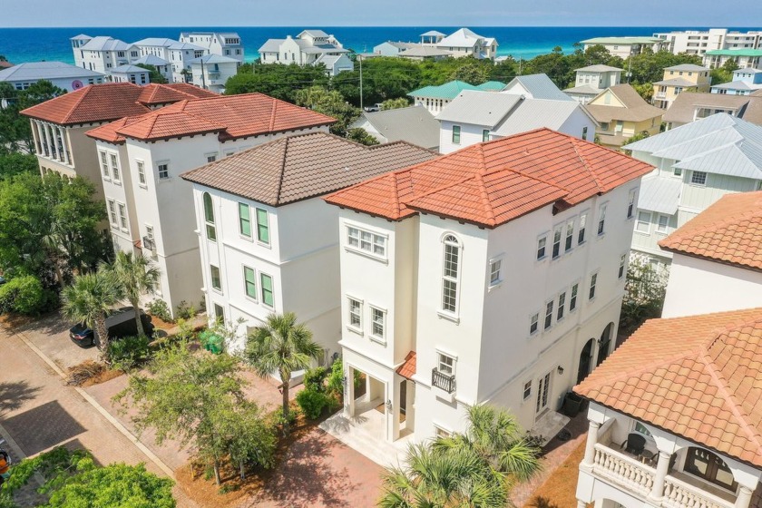 Motivated Seller! Incredibly priced Mediterranean-style beach - Beach Home for sale in Santa Rosa Beach, Florida on Beachhouse.com