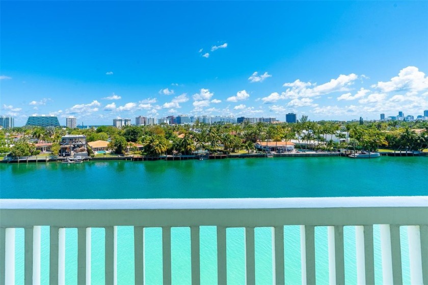 Experience luxurious waterfront living at 9111 East Bay Harbor - Beach Condo for sale in Bay Harbor Islands, Florida on Beachhouse.com