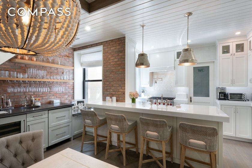 This XXX mint, prewar duplex can be found on a quintessential - Beach Condo for sale in New York, New York on Beachhouse.com