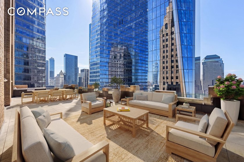 Sprawling 5-Bedroom Residence with Hudson River Views and - Beach Condo for sale in New York, New York on Beachhouse.com