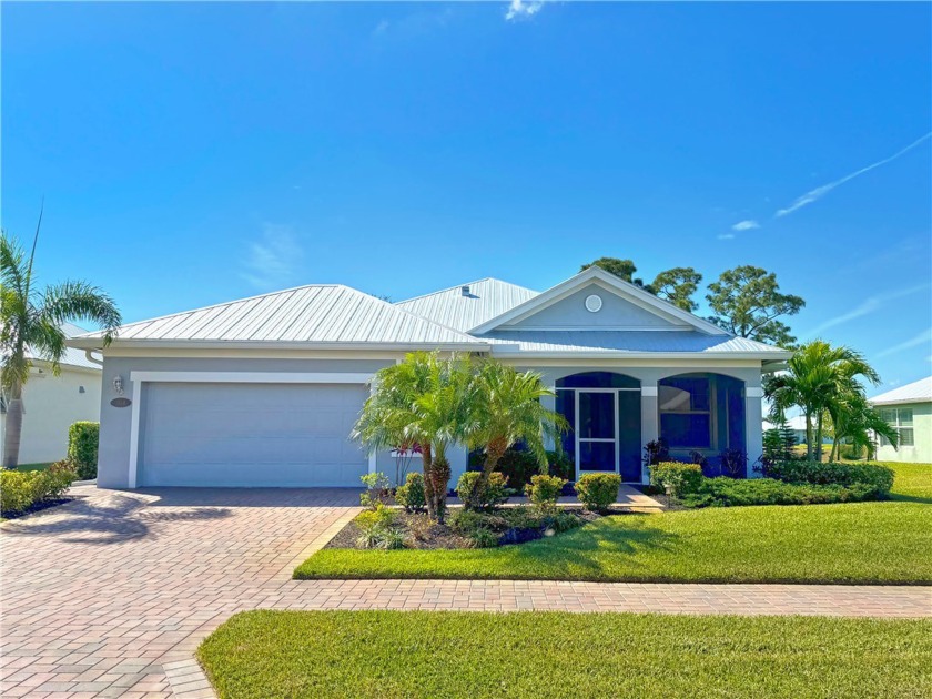 This one is a MUST SEE! This custom home has ALL the upgrades - Beach Home for sale in Vero Beach, Florida on Beachhouse.com