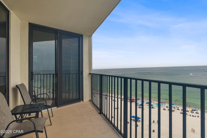 GULF VIEWS, BEACH ACCESS & A PRIME INVESTMENT OPPORTUNITY! This - Beach Condo for sale in Panama City Beach, Florida on Beachhouse.com