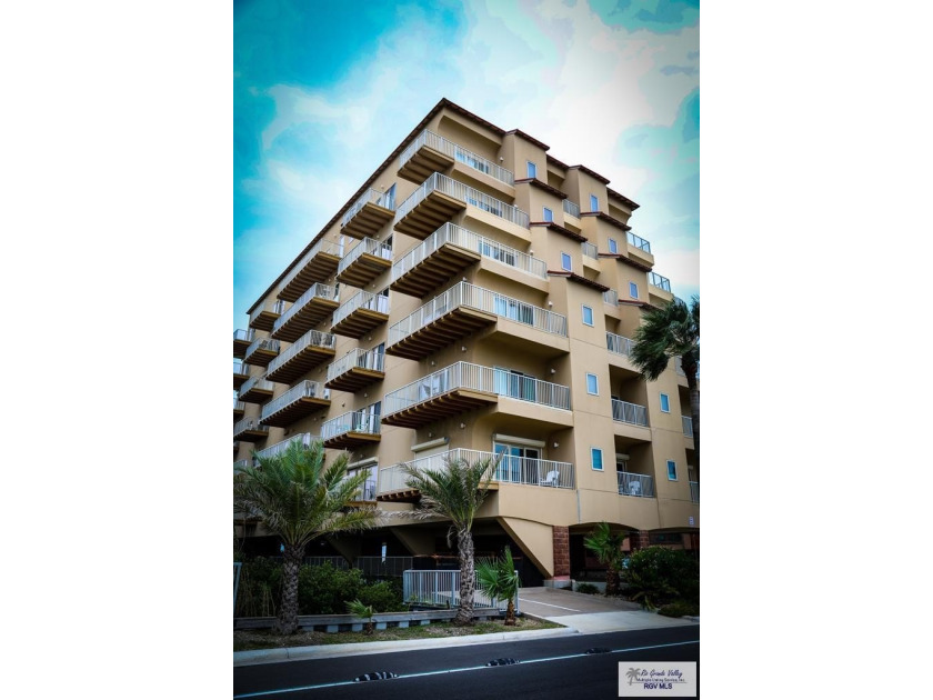 Experience island living at its finest in this beautifully - Beach Condo for sale in South Padre Island, Texas on Beachhouse.com