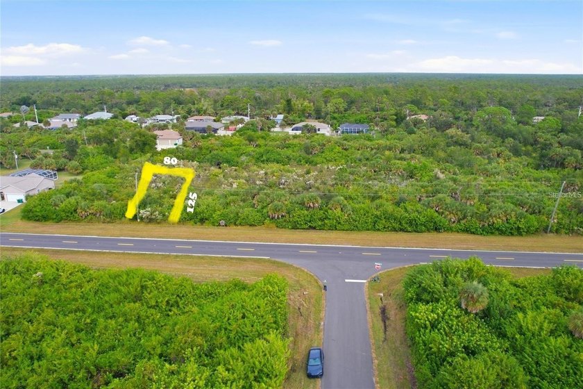 Amazing opportunity in this great Southwest Florida location to - Beach Lot for sale in Englewood, Florida on Beachhouse.com