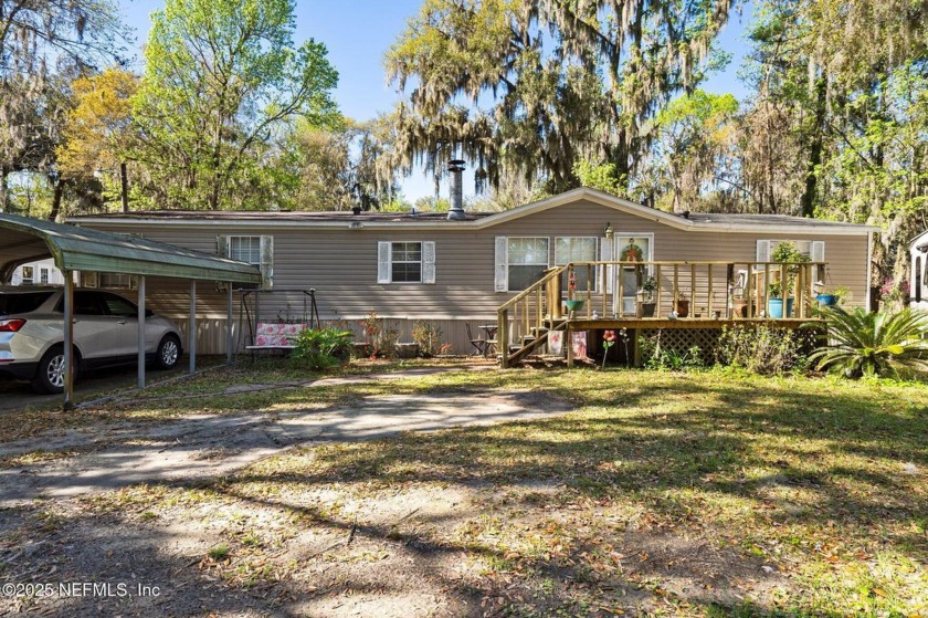 Nestled in a serene neighborhood, this spacious 3-bedroom - Beach Home for sale in Fernandina Beach, Florida on Beachhouse.com