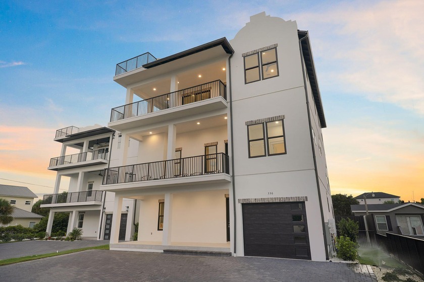 Discover a stunning newly-built retreat just minutes from the - Beach Home for sale in Destin, Florida on Beachhouse.com