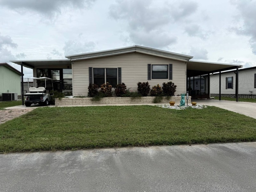 Discover your perfect resort-style home in the sought-after - Beach Home for sale in Nokomis, Florida on Beachhouse.com