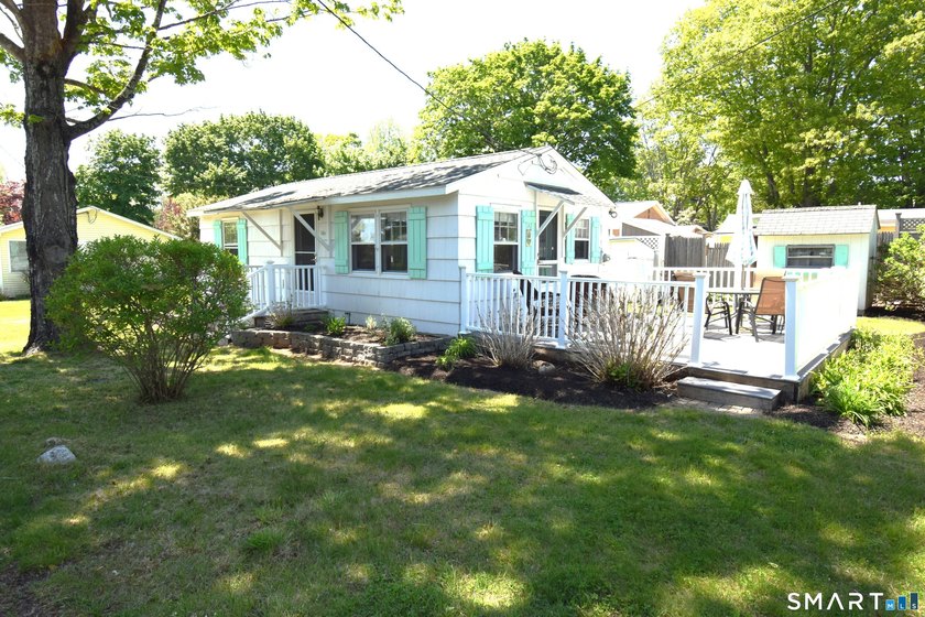 LOCATION ~ LOCATION ~ It matters !! Situated in the Coastal - Beach Home for sale in Madison, Connecticut on Beachhouse.com