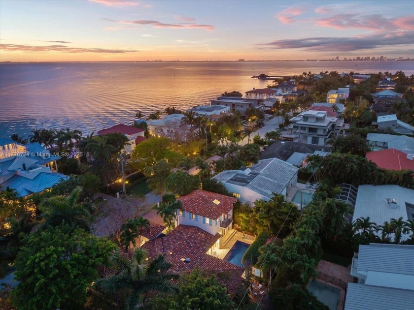 Your tropical private retreat on exclusive Mashta Island. This 6 - Beach Home for sale in Key Biscayne, Florida on Beachhouse.com