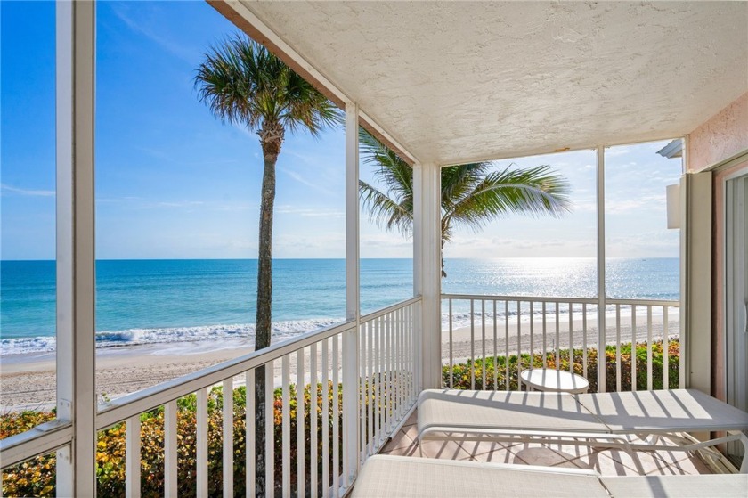 The most beautiful views from this double Oceanfront Residence - Beach Home for sale in Vero Beach, Florida on Beachhouse.com