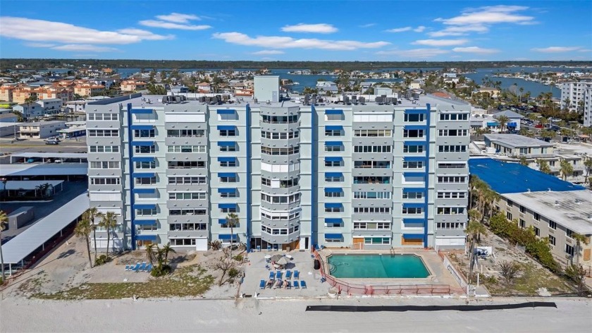 Endless Potential in Tower Isle - Steps from the Sand!
Welcome - Beach Condo for sale in North Redington Beach, Florida on Beachhouse.com