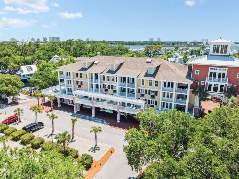 Experience the heart of Sandestin at 9100 Baytowne Wharf - Beach Condo for sale in Miramar Beach, Florida on Beachhouse.com