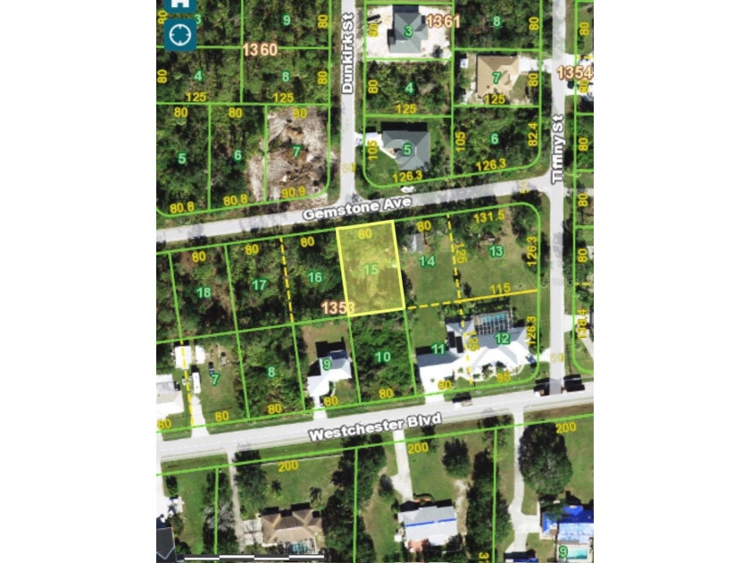 Motivated Seller! Perfect opportunity to build your dream home - Beach Lot for sale in Punta Gorda, Florida on Beachhouse.com