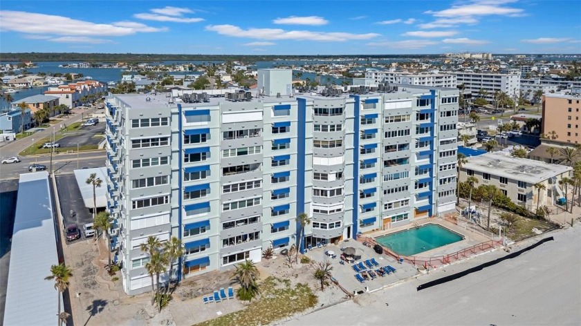 PRICE IMPROVEMENT:  HIDDEN GEM:  SELLER MOTIVATED:
Spacious - Beach Condo for sale in Redington Shores, Florida on Beachhouse.com