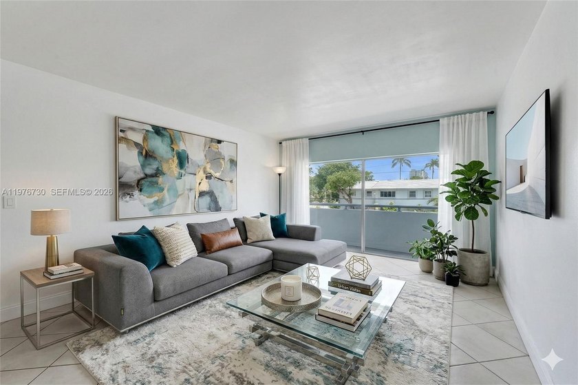 Discover contemporary comfort in this expansive 2-bed, 2-bath - Beach Condo for sale in North Bay Village, Florida on Beachhouse.com
