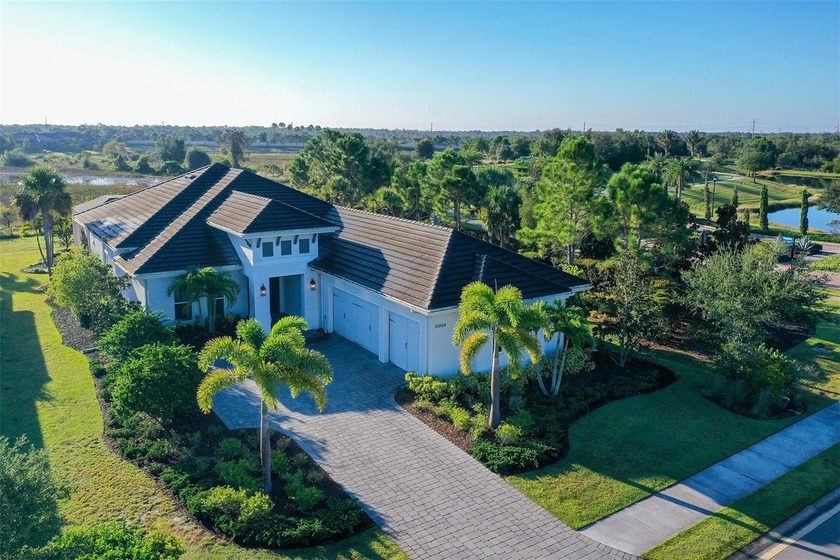 Built in 2020, this former model home presents an exceptional - Beach Home for sale in Bradenton, Florida on Beachhouse.com