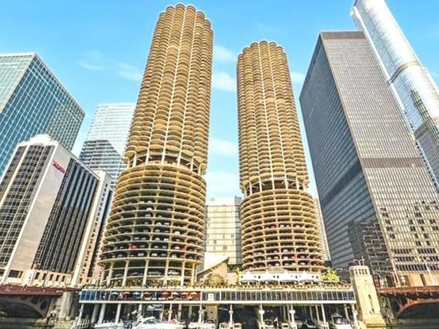 Experience iconic Marina City living from the 56th floor of this - Beach Home for sale in Chicago, Illinois on Beachhouse.com