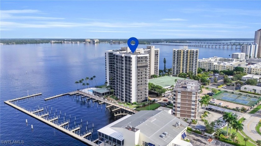 Welcome home to this extraordinary 9th-floor condo located in - Beach Condo for sale in Fort Myers, Florida on Beachhouse.com