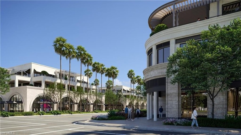 Experience the height of downtown living at The Avenue, Naples - Beach Home for sale in Naples, Florida on Beachhouse.com