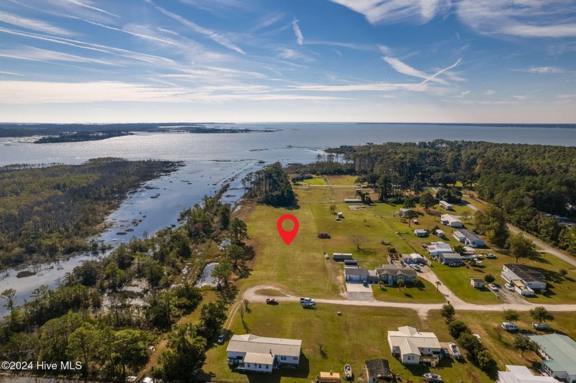 Nestled in the charming coastal area just outside of Beaufort - Beach Acreage for sale in Beaufort, North Carolina on Beachhouse.com