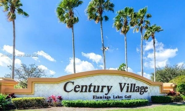 Welcome to Century Village of Pembroke Pines -- where - Beach Condo for sale in Pembroke Pines, Florida on Beachhouse.com