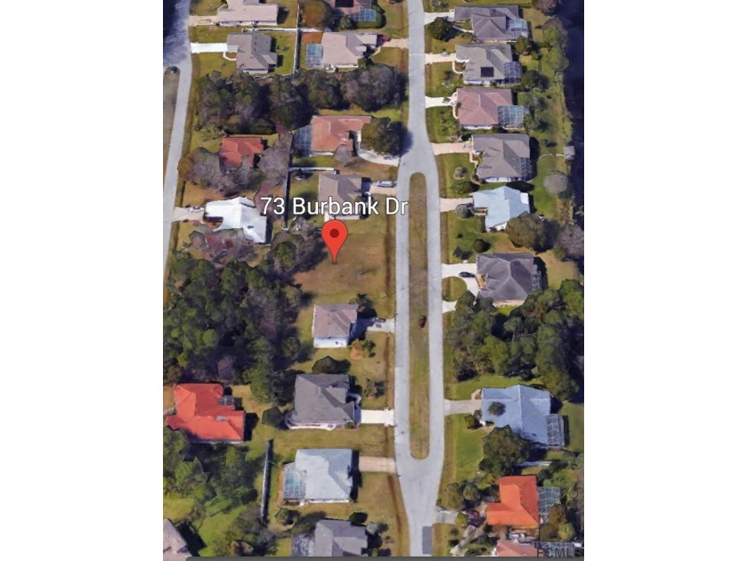 Perfect Cleared lot for your future Dream home. This is worth - Beach Lot for sale in Palm Coast, Florida on Beachhouse.com