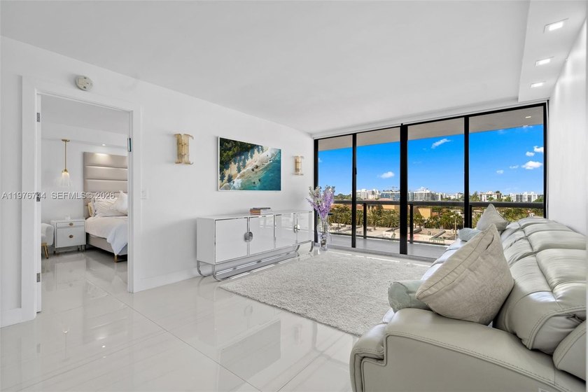 Stunning 2-Bed, 2-Bath residence at The Wave, one of Surfside's - Beach Condo for sale in Surfside, Florida on Beachhouse.com