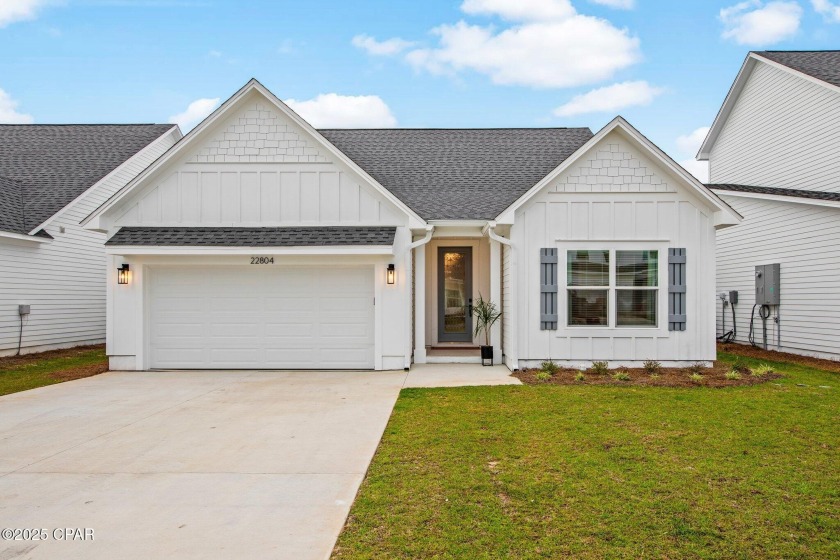 LAKEFRONT LIVING MEETS BEACH VIBES! Welcome to 22804 Ann Miller - Beach Home for sale in Panama City Beach, Florida on Beachhouse.com