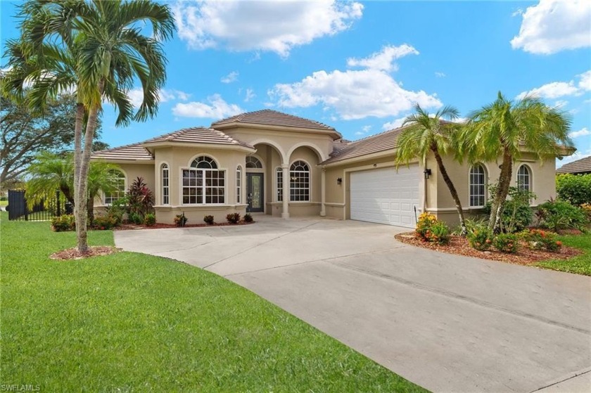 Welcome to your dream home in the highly sought-after Indigo - Beach Home for sale in Naples, Florida on Beachhouse.com