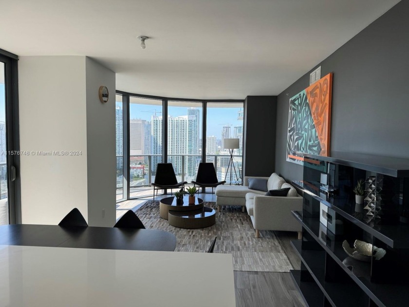 Experience Panoramic Views at SLS LUX Brickell.

Move in today - Beach Condo for sale in Miami, Florida on Beachhouse.com