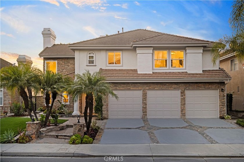 Located within the guard-gated Canyon Crest community, this - Beach Home for sale in Mission Viejo, California on Beachhouse.com