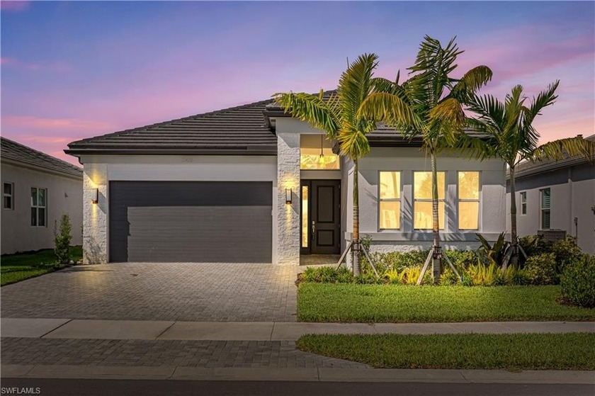 This stunning Flamingo model home offers an unparalleled blend - Beach Home for sale in Naples, Florida on Beachhouse.com