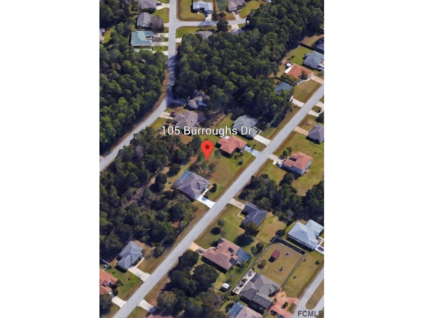 Cleared lot to build your dream home.  This is worth the drive - Beach Lot for sale in Palm Coast, Florida on Beachhouse.com