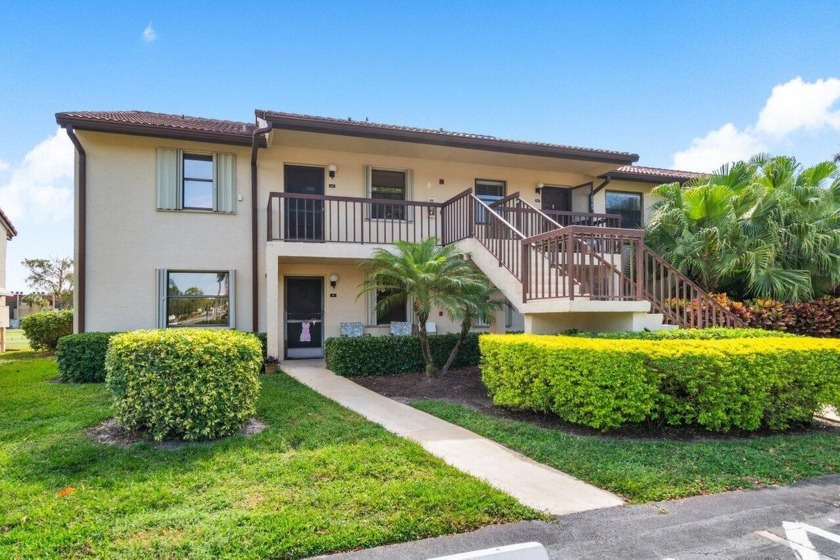 Buy this 2nd floor end unit estate sale in the east section of - Beach Condo for sale in Lake Worth, Florida on Beachhouse.com
