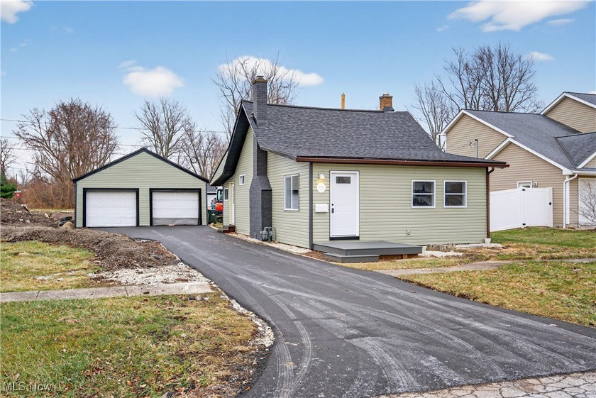 Complete peace of mind meets high-end design in this stunning - Beach Home for sale in Sheffield Lake, Ohio on Beachhouse.com