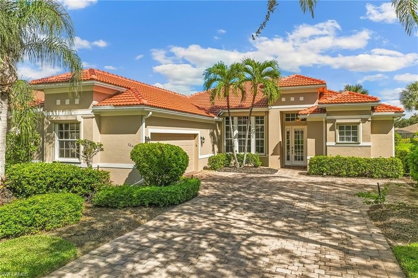 Immaculate and Move-In Ready! Discover this beautifully - Beach Home for sale in Bonita Springs, Florida on Beachhouse.com