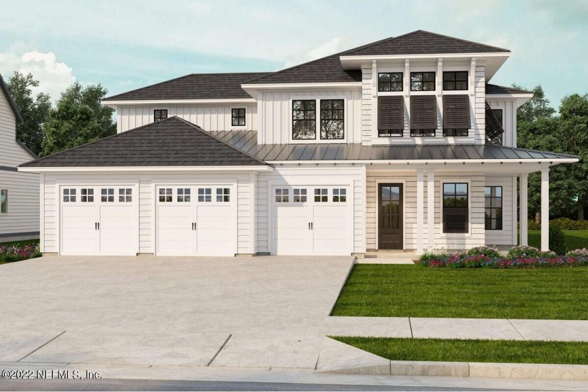 New Construction in Atlantic Beach. Walking distance to the - Beach Home for sale in Atlantic Beach, Florida on Beachhouse.com