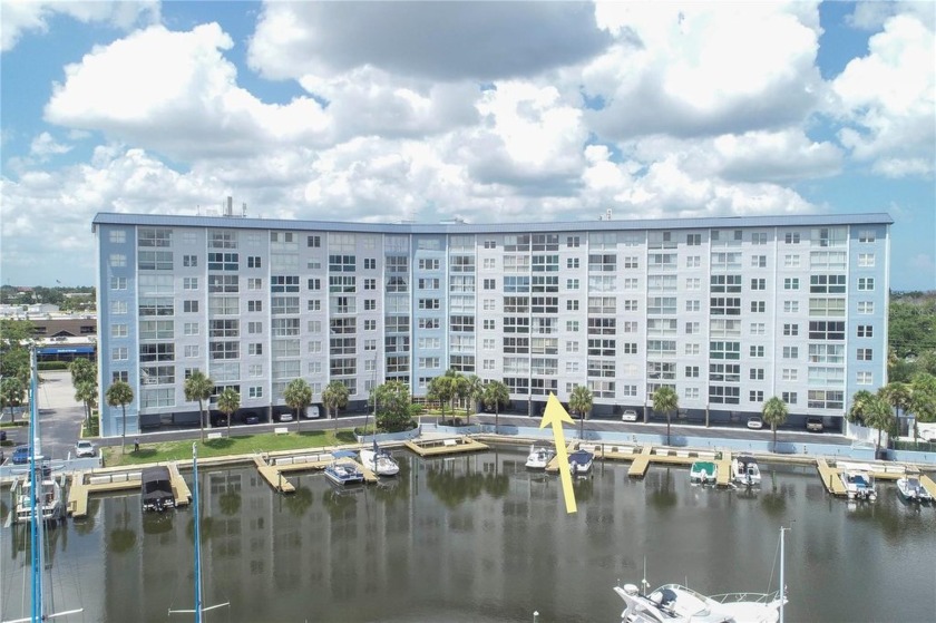 PRICE REDUCED! Beautiful 2nd floor condo with spectacular views - Beach Condo for sale in New Port Richey, Florida on Beachhouse.com