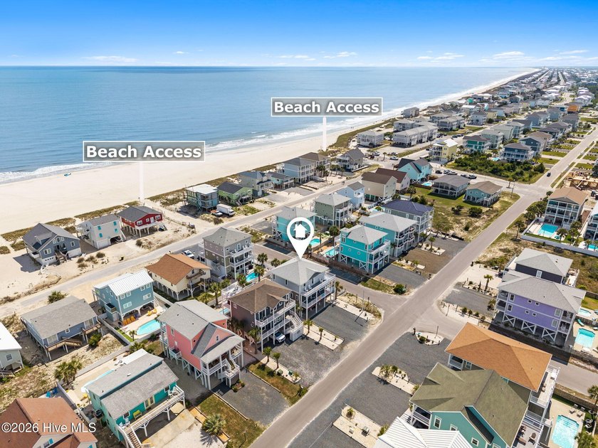 Experience the best of island living in this beautifully - Beach Home for sale in Ocean Isle Beach, North Carolina on Beachhouse.com