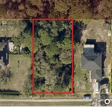 With public water, public sewer, electric utility, and natural - Beach Lot for sale in Spring Hill, Florida on Beachhouse.com