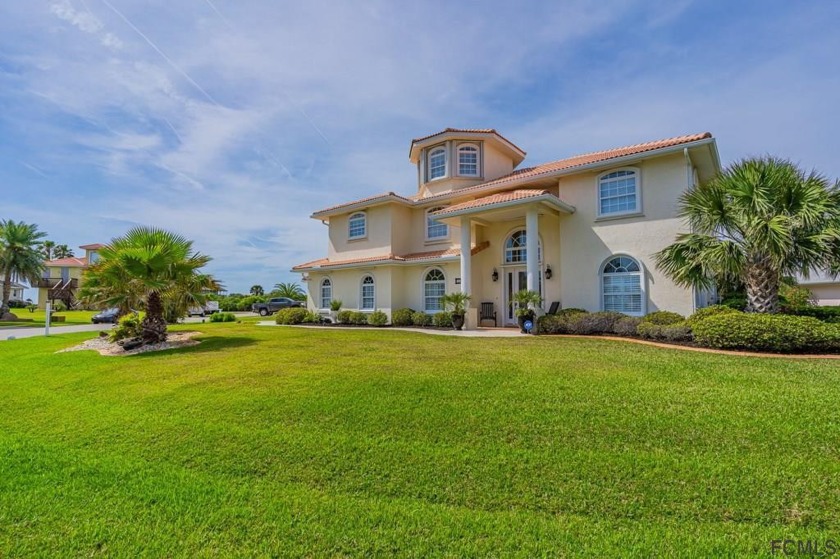 PRICE REDUCED TO SELL. HUGE corner lot in Hammock Beach Estates - Beach Home for sale in Palm Coast, Florida on Beachhouse.com