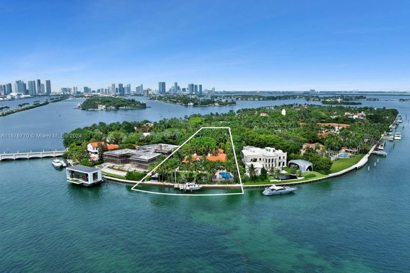 A generational opportunity to purchase on Miami Beach's most - Beach Home for sale in Miami Beach, Florida on Beachhouse.com