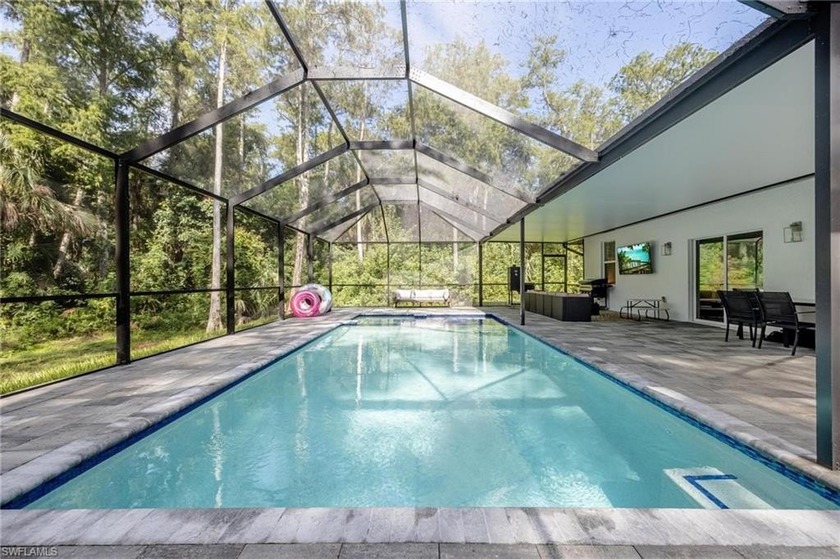 Prime Location! Nestled on 1.14 acres just minutes from the - Beach Home for sale in Naples, Florida on Beachhouse.com