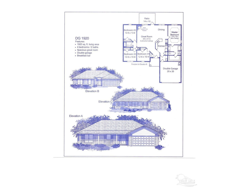 Welcome to this beautifully maintained single-family home - Beach Home for sale in Milton, Florida on Beachhouse.com